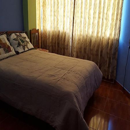 Abancay Hostal Arcangel מראה חיצוני תמונה