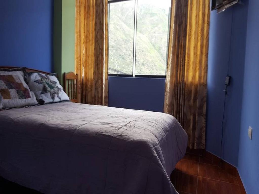 Abancay Hostal Arcangel מראה חיצוני תמונה