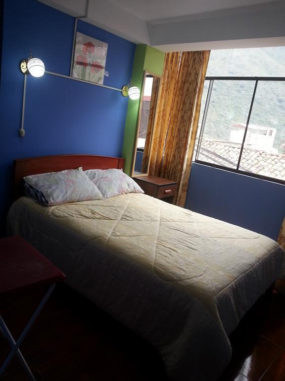 Abancay Hostal Arcangel מראה חיצוני תמונה