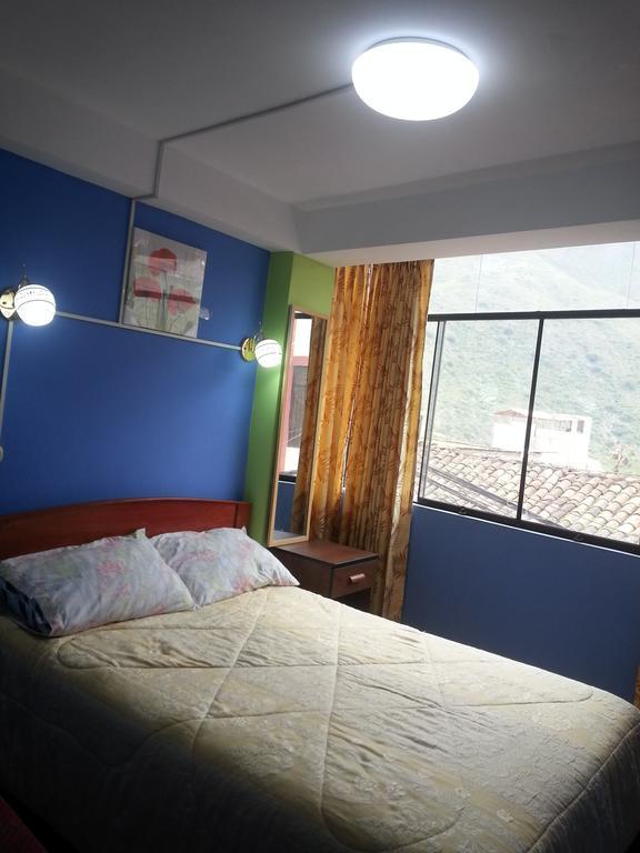 Abancay Hostal Arcangel מראה חיצוני תמונה