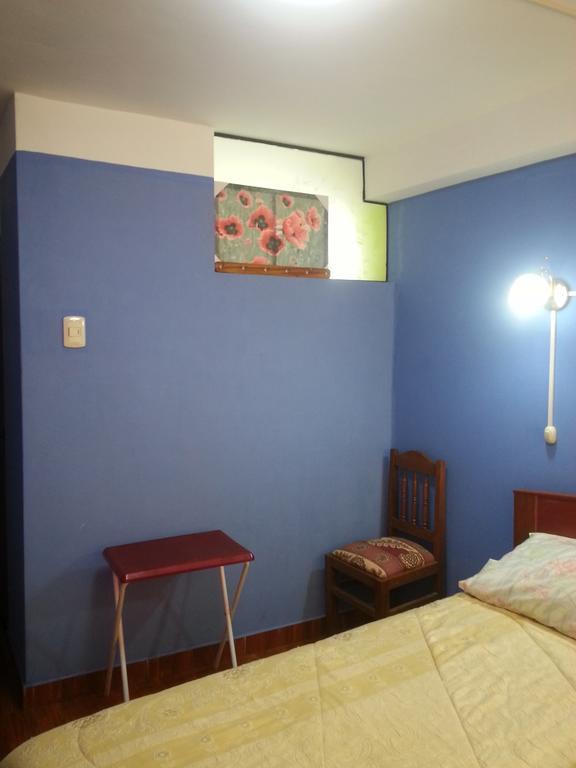 Abancay Hostal Arcangel מראה חיצוני תמונה