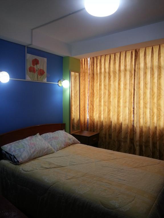 Abancay Hostal Arcangel מראה חיצוני תמונה