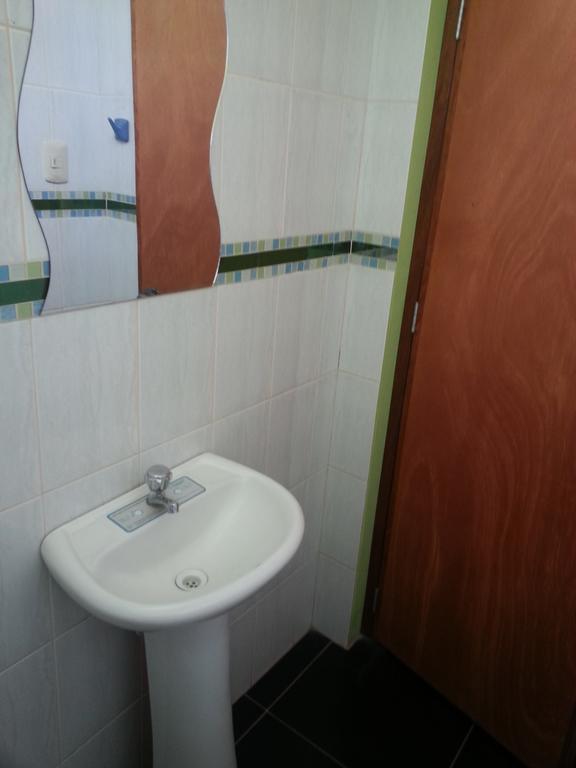 Abancay Hostal Arcangel מראה חיצוני תמונה
