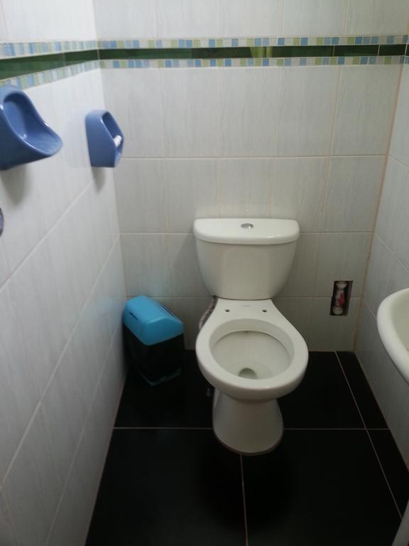 Abancay Hostal Arcangel מראה חיצוני תמונה