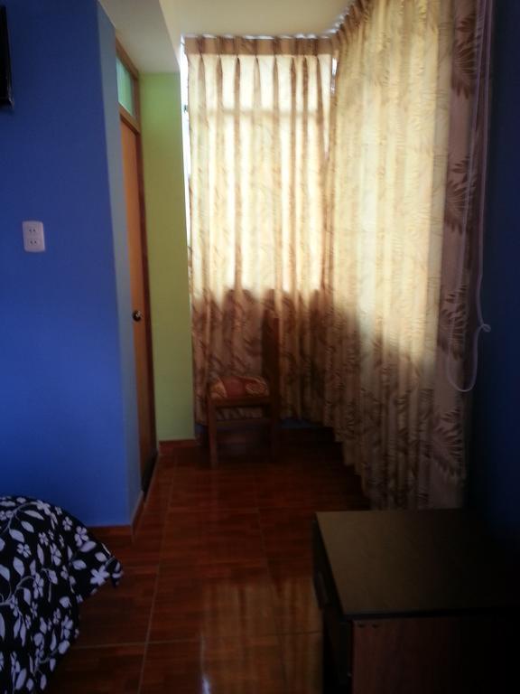 Abancay Hostal Arcangel מראה חיצוני תמונה