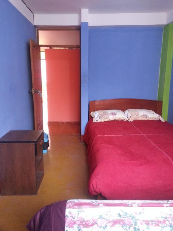 Abancay Hostal Arcangel מראה חיצוני תמונה