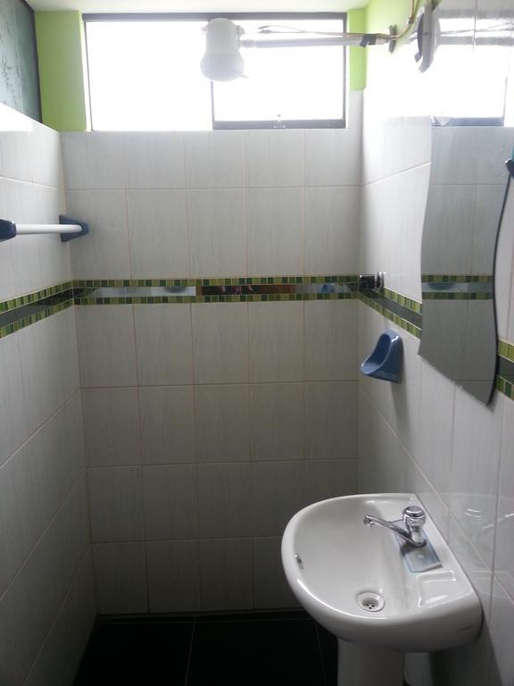 Abancay Hostal Arcangel מראה חיצוני תמונה