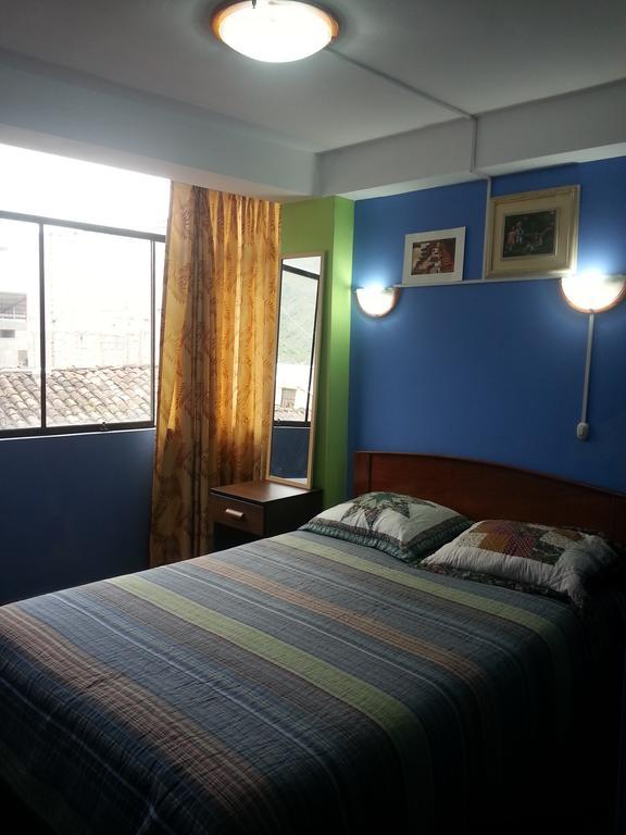 Abancay Hostal Arcangel מראה חיצוני תמונה