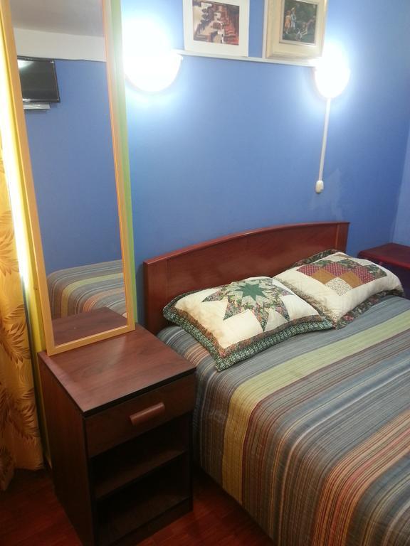 Abancay Hostal Arcangel מראה חיצוני תמונה