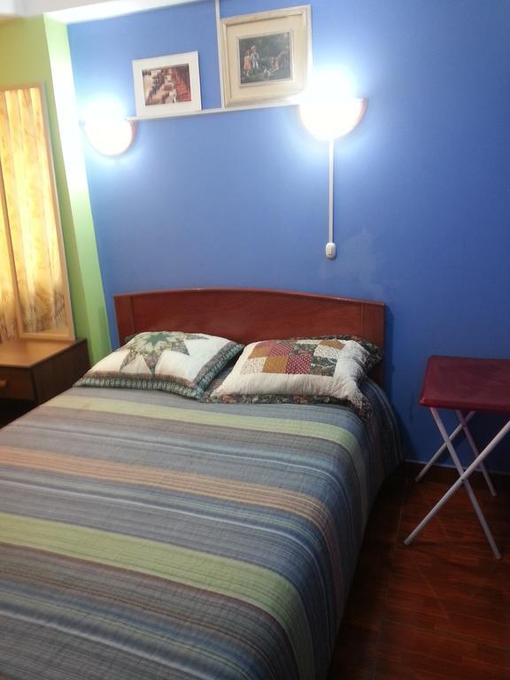 Abancay Hostal Arcangel מראה חיצוני תמונה